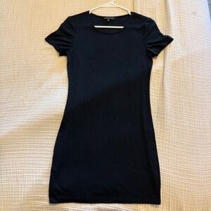 Kendall & Kylie Black Mini Dress